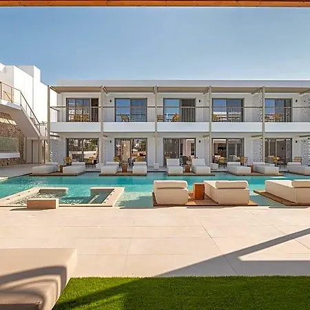 Paralos Kyma Dunes Adults Only 酒店