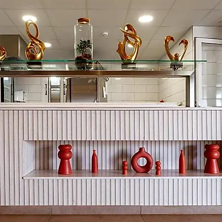 Hotel Paralos Kyma Dunes Adults Only Andimakhia