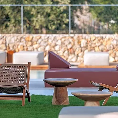 Paralos Kyma Dunes Adults Only 酒店 Andimakhia