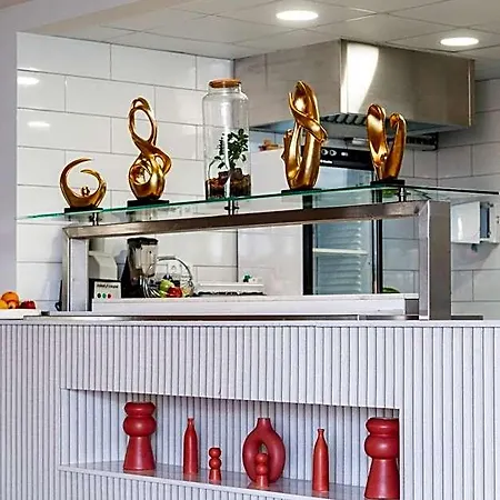 Paralos Kyma Dunes Adults Only 酒店 Andimakhia