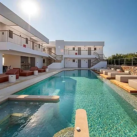 Paralos Kyma Dunes Adults Only 酒店