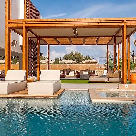 Paralos Kyma Dunes Adults Only 酒店 5*