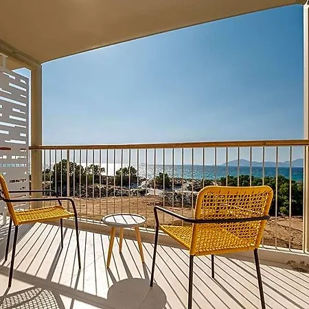 酒店 Paralos Kyma Dunes Adults Only Andimakhia