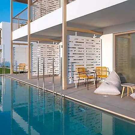 Paralos Kyma Dunes Adults Only 5*